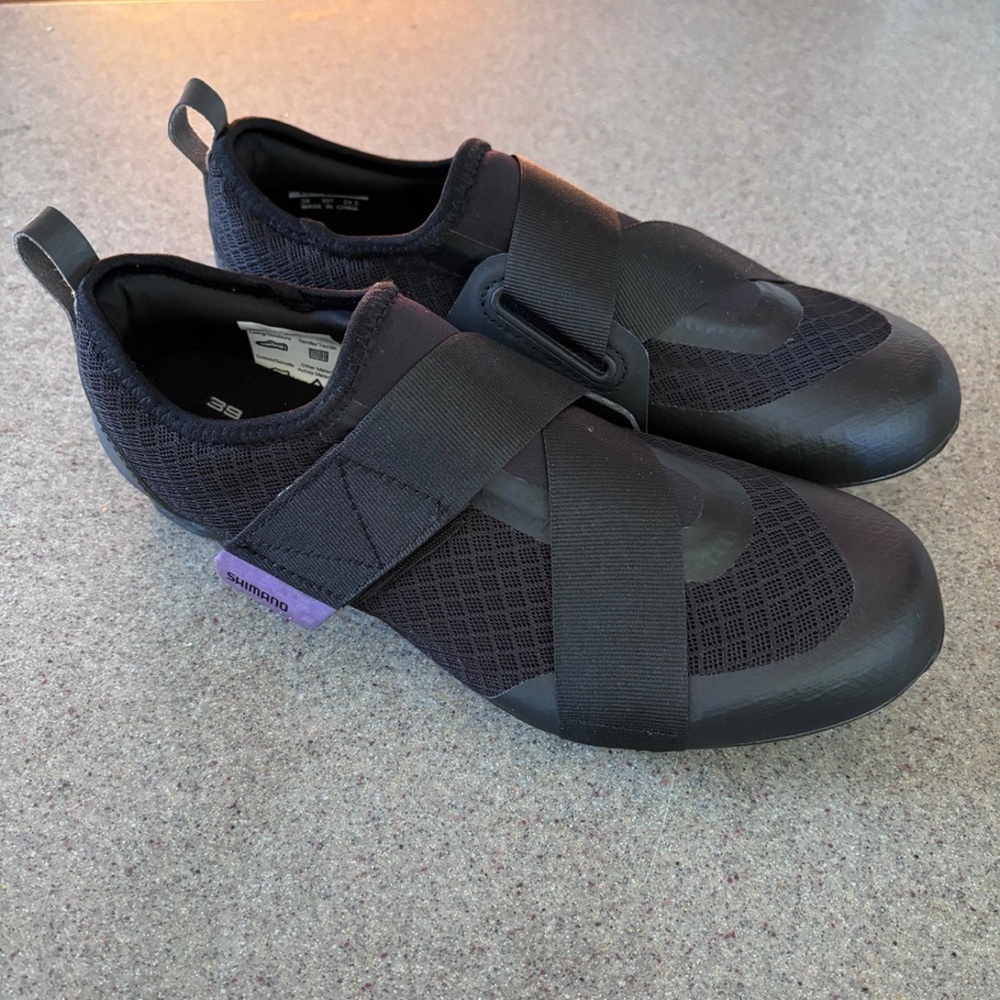 Women’s Shimano Indoor Cycling Shoes